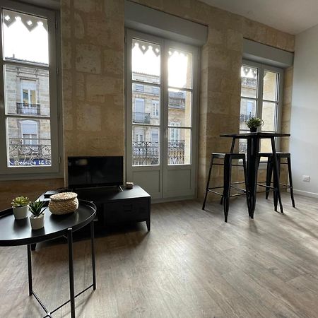 Studios Climatises En Centre Ville Bordeaux Exterior photo